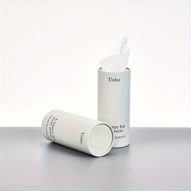 Tissue Holder for Cars - Designed to Fit Perfectly, Accommodates Travel-Sized Tissue Packs, Easy to Transport.