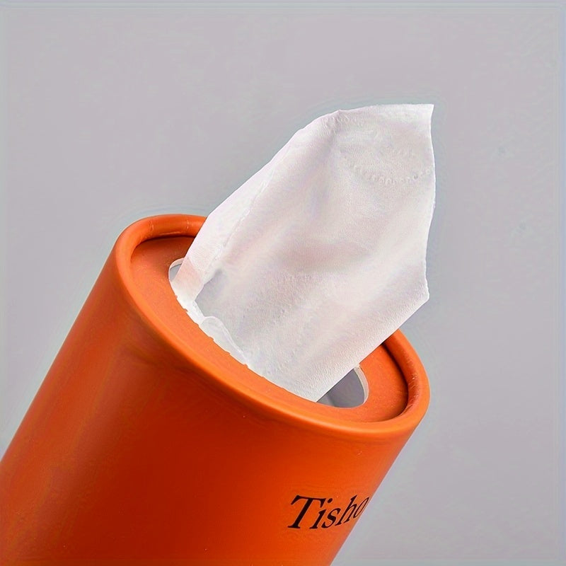 Tissue Holder for Cars - Designed to Fit Perfectly, Accommodates Travel-Sized Tissue Packs, Easy to Transport.