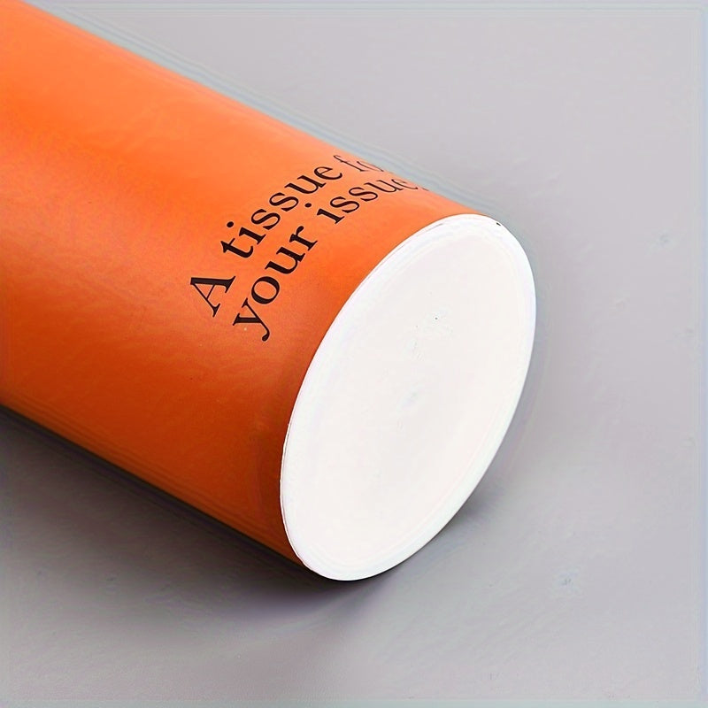 Tissue Holder for Cars - Designed to Fit Perfectly, Accommodates Travel-Sized Tissue Packs, Easy to Transport.